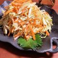 ＊＊もっさん＊＊'s cooksnap of when they made さっぱりした和風コールスロー.