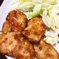 ＊ｓａｋａｓｈｏ＊'s cooksnap of when they made ごはんがススム★鶏むね肉のこってり焼き.