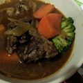 mc6800's cooksnap of when they made 牛こま肉de時短！ビーフシチュー.