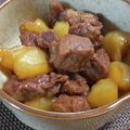 Ktotthi's cooksnap of when they made 簡単節約♡安いステーキ肉で絶品牛肉の佃煮.