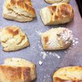 mi_OvO_ju's cooksnap of when they made アメリカの味☆バターミルクビスケット.