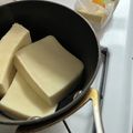 Mokainnyc's cooksnap of when they made 熱湯に放置で簡単！高野豆腐の戻し方コツ.