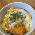 しまちゃんパパ's cooksnap of when they made (σ・∀・)σ 「麺つゆカツ丼」.