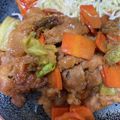 わんず's cooksnap of when they made 冷凍作り置き！回鍋肉ホイコーロー.