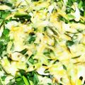いっけっけ☆☆'s cooksnap of when they made 葉ニンニクチーズ焼き.
