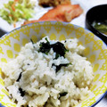 zakkiiM's cooksnap of when they made 混ぜるだけ♪5分でデキる♡わかめごはん.