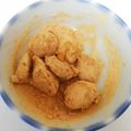 黒豆丸's cooksnap of when they made 最強☆簡単☆便秘しらず！きな粉バナナ.