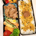 たけうちーの's cooksnap of when they made 豚ロース☆マヨで焼いて焼肉のたれで味つけ.