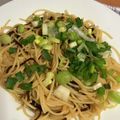 クック49L4Ho☆'s cooksnap of when they made 塩昆布とわさびの無限パスタ.