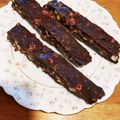 ナンキンハゼ's cooksnap of when they made バレンタインに♪ガーナミルクチョコバー.