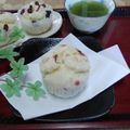 クックI7I5L1☆'s cooksnap of when they made ひな祭りに♬米麹甘酒香る蒸しパン.