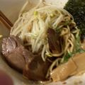 マイノート's cooksnap of when they made こってりガッツリ油そば.