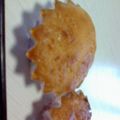 だま37's cooksnap of when they made ホットケーキミックスでふわふわマフィン.