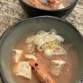 saki1010's cooksnap of when they made トロトロ♪すりおろし蓮根汁.