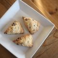 みるく茶's cooksnap of when they made 動画あり☆チョコスコーン簡単おうちカフェ.