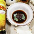 しーくれっと・らいふ's cooksnap of when they made 珈琲好きの珈琲ぜんざい.