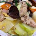 ねぐりた's cooksnap of when they made 【八宝菜】教えたくないプロが教える作り方.