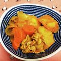 龍青空ママ's cooksnap of when they made 洋風☆ほっくり肉じゃが.