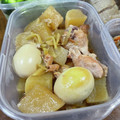 まさたかまま's cooksnap of when they made **鶏手羽大根のとろとろ煮こみ**.