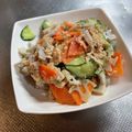まさたかまま's cooksnap of when they made 【作り置き】蓮根と胡瓜のツナマヨサラダ.