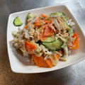 まさたかまま's cooksnap of when they made 【作り置き】蓮根と胡瓜のツナマヨサラダ.