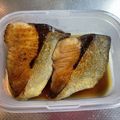 まさたかまま's cooksnap of when they made 簡単 ✿ フライパンでブリの照り焼き.