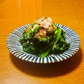 まりみぃ's cooksnap of when they made 白だしで簡単！ほうれん草のおひたし.