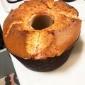 のりりん123's cooksnap of when they made ふわふわ♡シンプル☆プレーンシフォン.