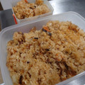 白川くん's cooksnap of when they made 角餅で簡単！もちもちおこわ風炊き込みご飯.