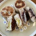 hitomik☆'s cooksnap of when they made ダイエット！ サイリウムのチーズハットク.
