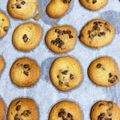 のんたんママ★'s cooksnap of when they made 卵白消費！簡単 ラングドシャ♪.