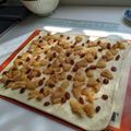 まきべる's cooksnap of when they made アップルシナモンロールちぎりパン.
