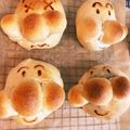 fujiaya126's cooksnap of when they made 子供が喜ぶ♡元気100倍あんパン.