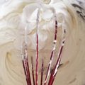 つっちーという人's cooksnap of when they made ＊ホワイトチョコホイップ生クリーム＊.