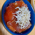 キュウりん's cooksnap of when they made 我が家の甘め漬け丼♪さしみ醤油で.