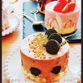 ＴＷＯＨＥＡＲＴＳ's cooksnap of when they made 絶品！チョコレートムースケーキ♪.