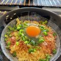 ジュラーシカ's cooksnap of when they made 早い&簡単‼︎釜玉ぶっかけうどん☆.