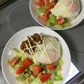 ペーシェ's cooksnap of when they made 簡単！タコライス☆子供も大好き☆.
