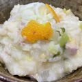 むしゃむしゃもぐもぐ's cooksnap of when they made 簡単♡鶏雑炊♡インフルエンザや風邪の時に.