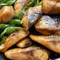 ma2kaboch's cooksnap of when they made 甘辛旨い！簡単！鯖の照り焼き お弁当に◎.