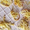 キュキュットさん's cooksnap of when they made 余ったうどんで。カリカリおやつ.