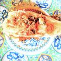 口福さん♪'s cooksnap of when they made 絶品♡白菜ステーキのバタポンソース.