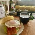 melonso_da's cooksnap of when they made イングリッシュマフィン.