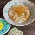 しゅい6's cooksnap of when they made ココアヨーグルトに、ミニゼリー♪.