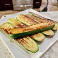 Superlittleboo's cooksnap of when they made ズッキーニのバターしょう油ソテー.