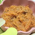 ゆけり３兄弟's cooksnap of when they made にんじんのマリネ.