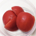 とみー＆ぱんちゃん's cooksnap of when they made ☆超簡単♪トマトの湯むき.