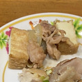 まめ郎's cooksnap of when they made コスパ抜群♪ 厚揚げと豚こま肉の味噌炒め.