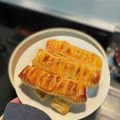 minani_'s cooksnap of when they made 食べやすいよ〜♪スティックアップルパイ！.