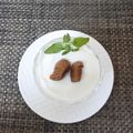 スタイリッシュママ's cooksnap of when they made ヨーグルトにドライ無花果♪.
